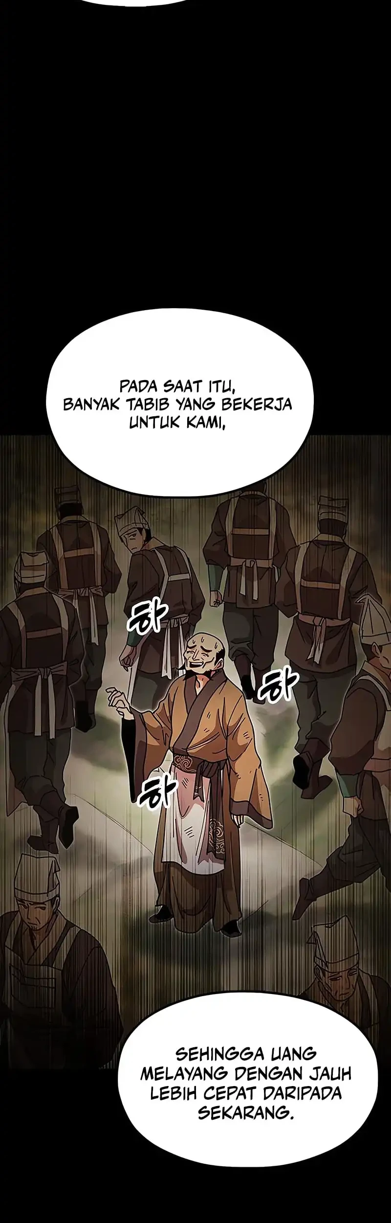 Chronicles Of The Lazy Sovereign Chapter 20 Gambar 30