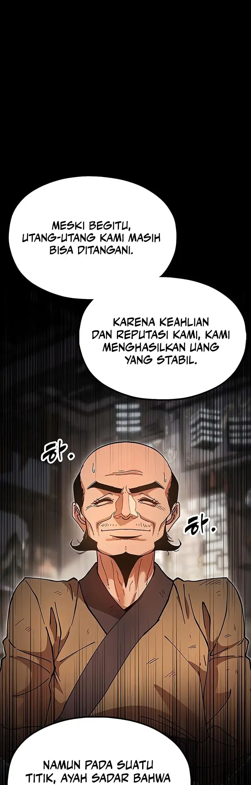Chronicles Of The Lazy Sovereign Chapter 20 Gambar 31