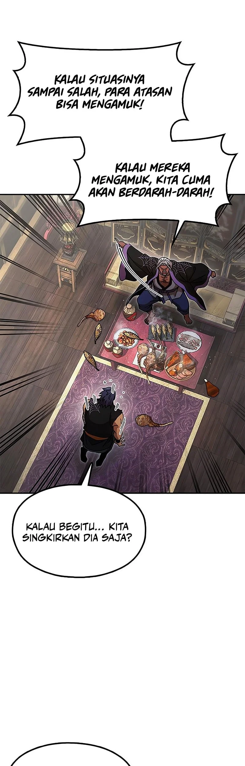 Chronicles Of The Lazy Sovereign Chapter 21 Gambar 35