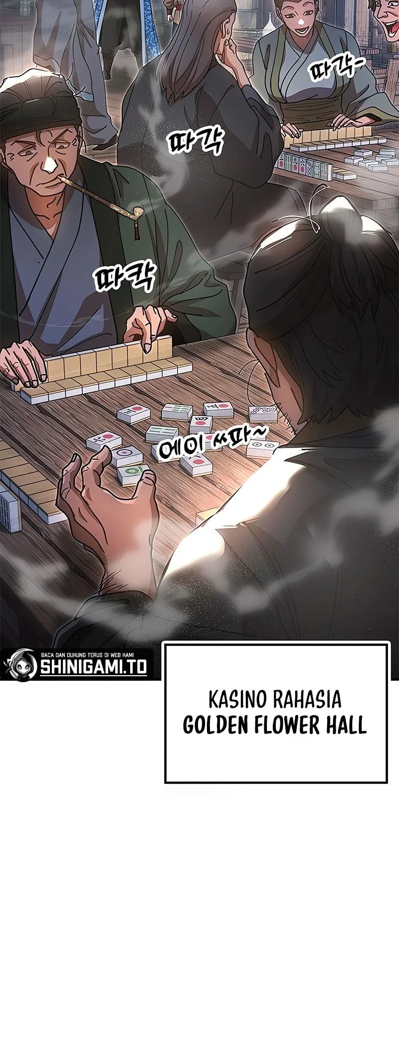 Chronicles Of The Lazy Sovereign Chapter 21 Gambar 50