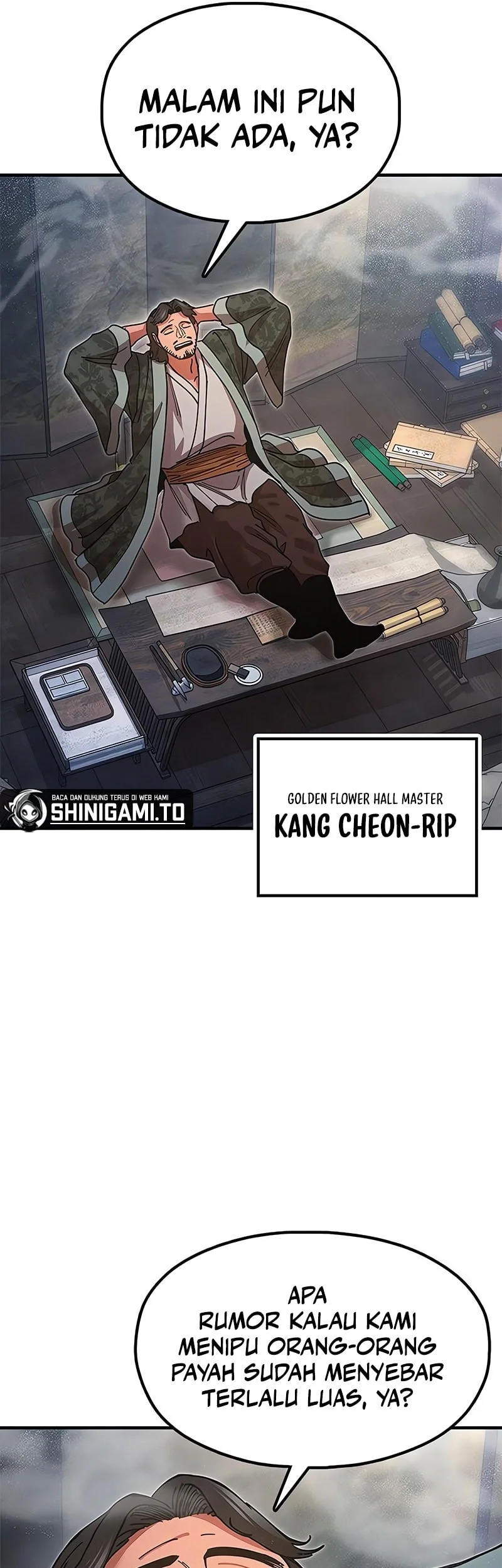 Chronicles Of The Lazy Sovereign Chapter 21 Gambar 51