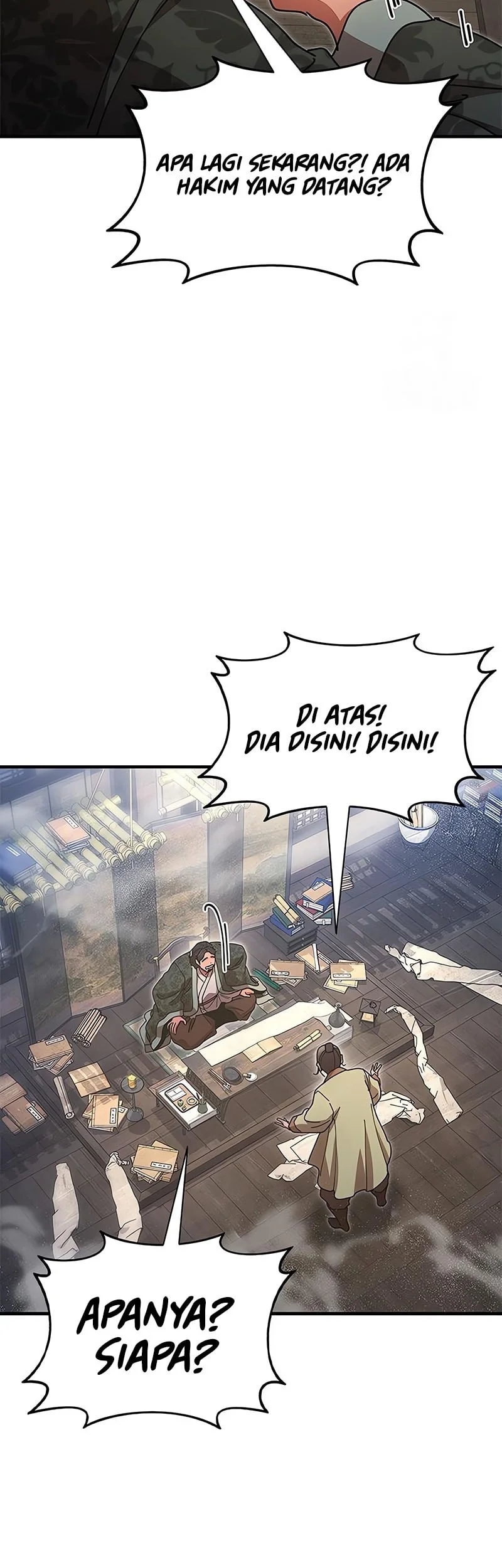 Chronicles Of The Lazy Sovereign Chapter 21 Gambar 53