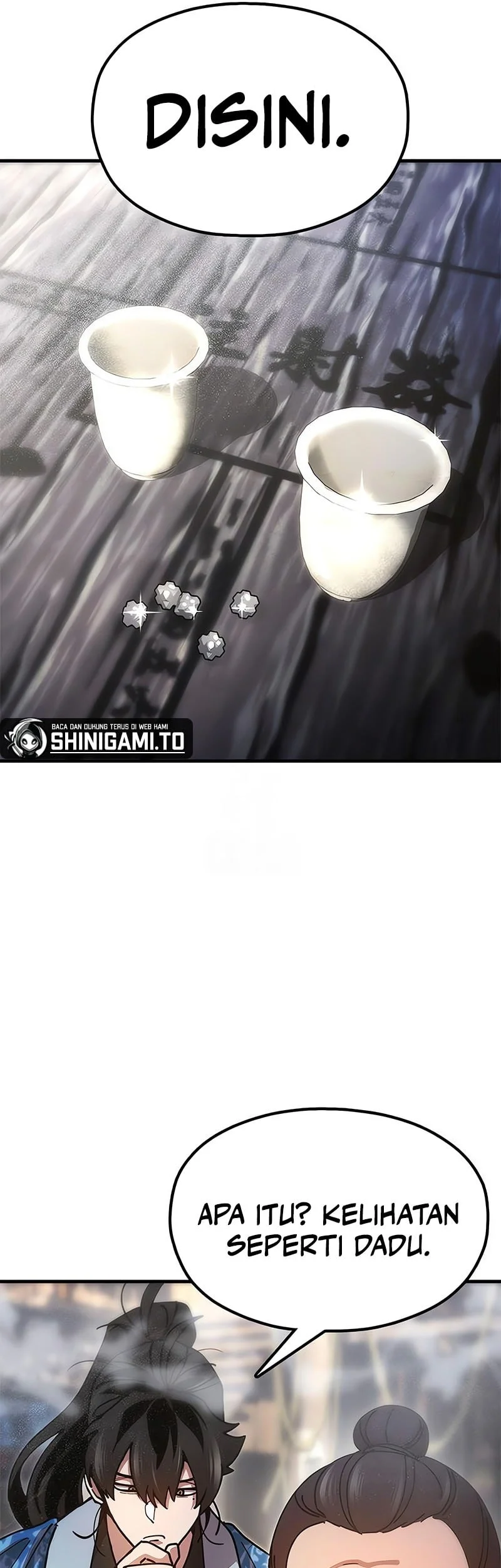 Chronicles Of The Lazy Sovereign Chapter 21 Gambar 63