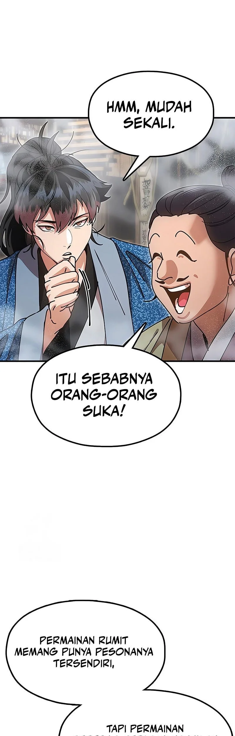 Chronicles Of The Lazy Sovereign Chapter 21 Gambar 69