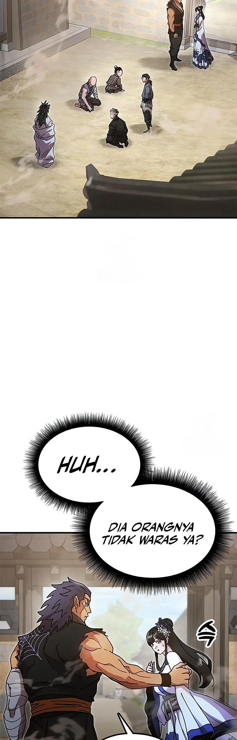 Chronicles Of The Lazy Sovereign Chapter 21 Gambar 5