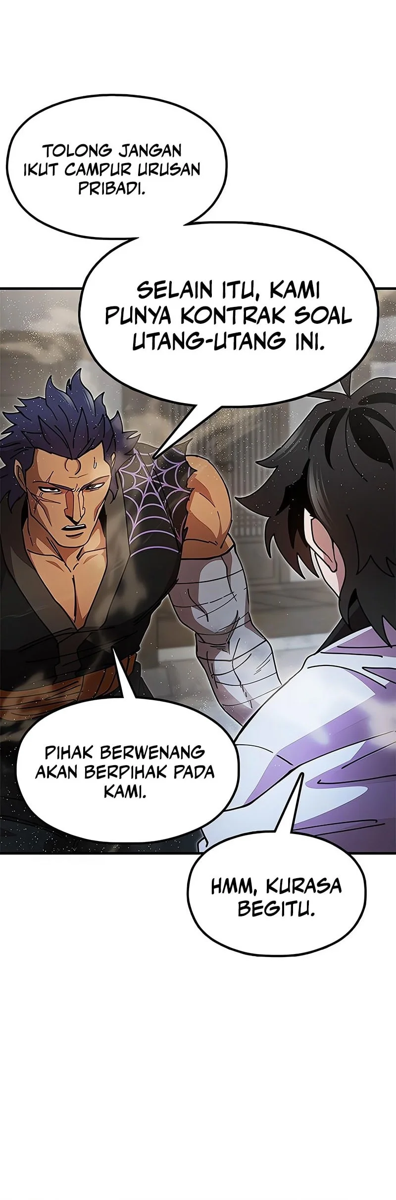 Chronicles Of The Lazy Sovereign Chapter 21 Gambar 18