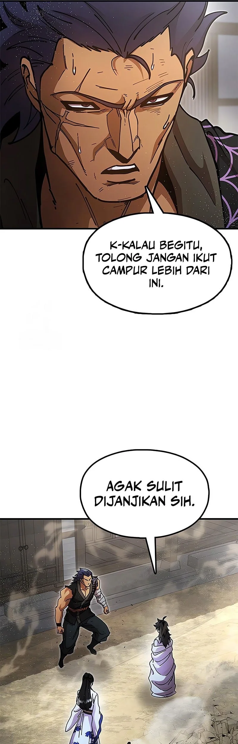 Chronicles Of The Lazy Sovereign Chapter 21 Gambar 19