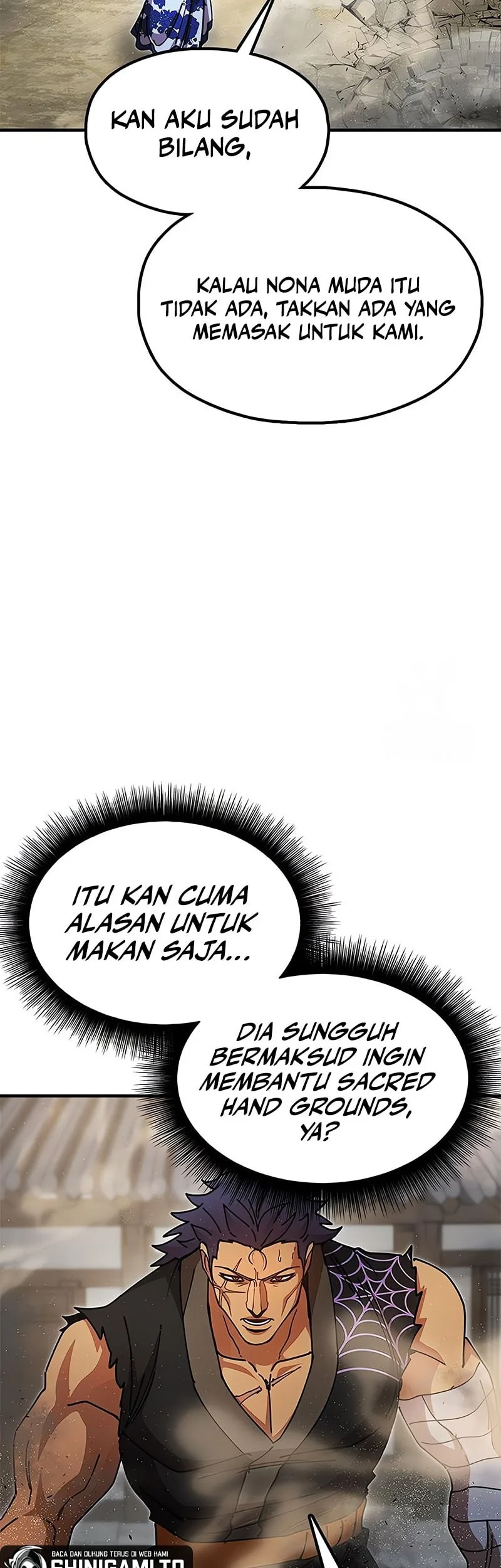 Chronicles Of The Lazy Sovereign Chapter 21 Gambar 20