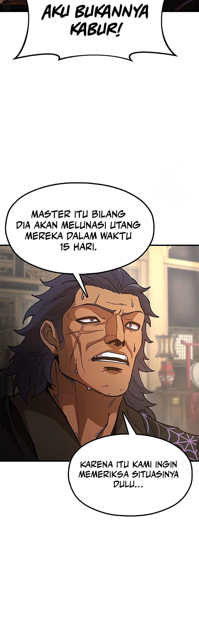 Chronicles Of The Lazy Sovereign Chapter 21 Gambar 30