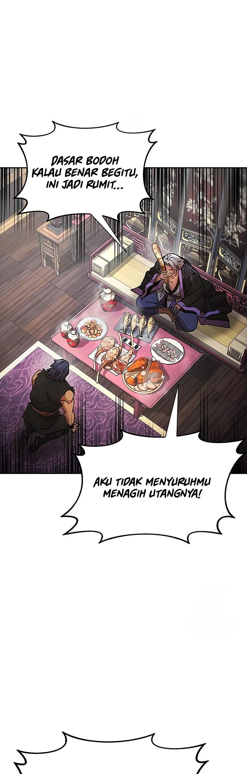 Chronicles Of The Lazy Sovereign Chapter 21 Gambar 31