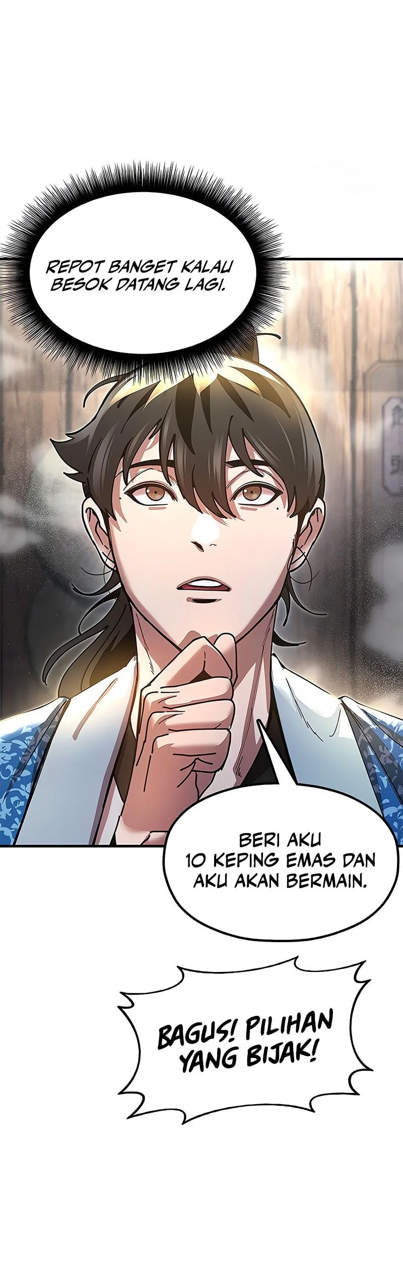 Chronicles Of The Lazy Sovereign Chapter 22 Gambar 41