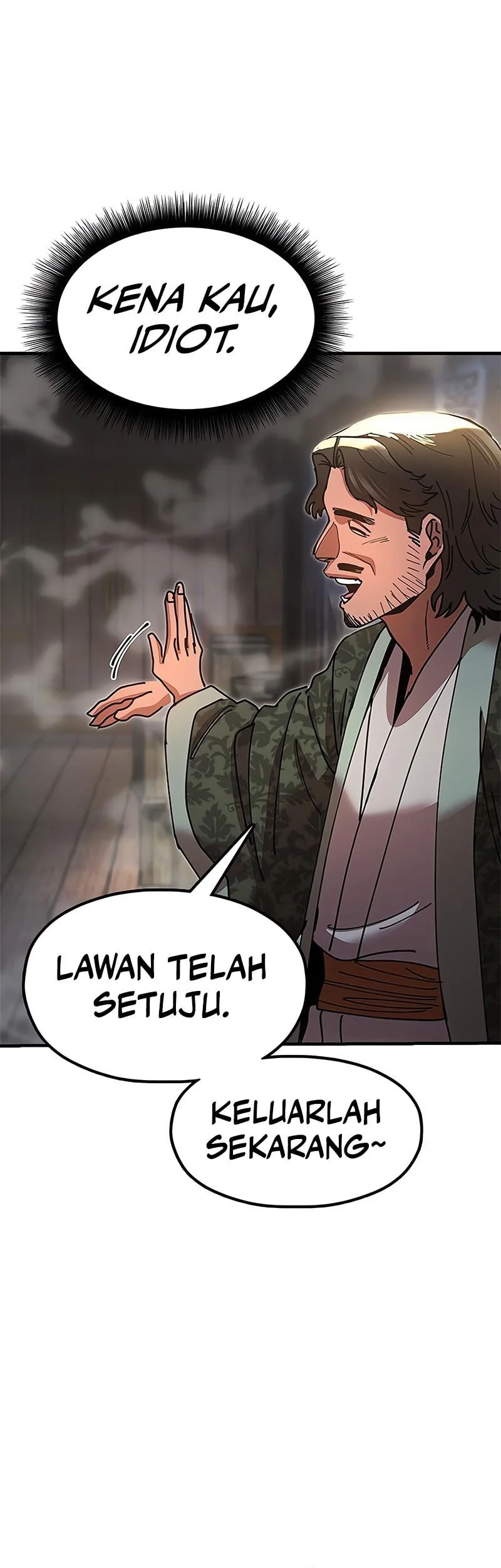 Chronicles Of The Lazy Sovereign Chapter 22 Gambar 42