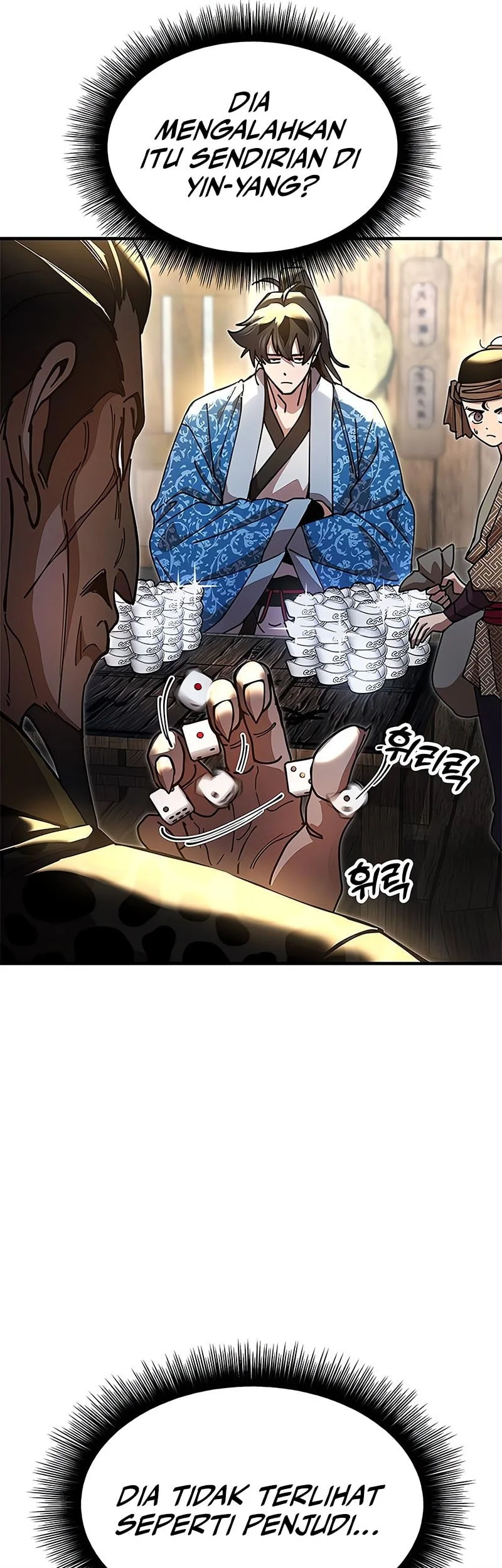 Chronicles Of The Lazy Sovereign Chapter 22 Gambar 46