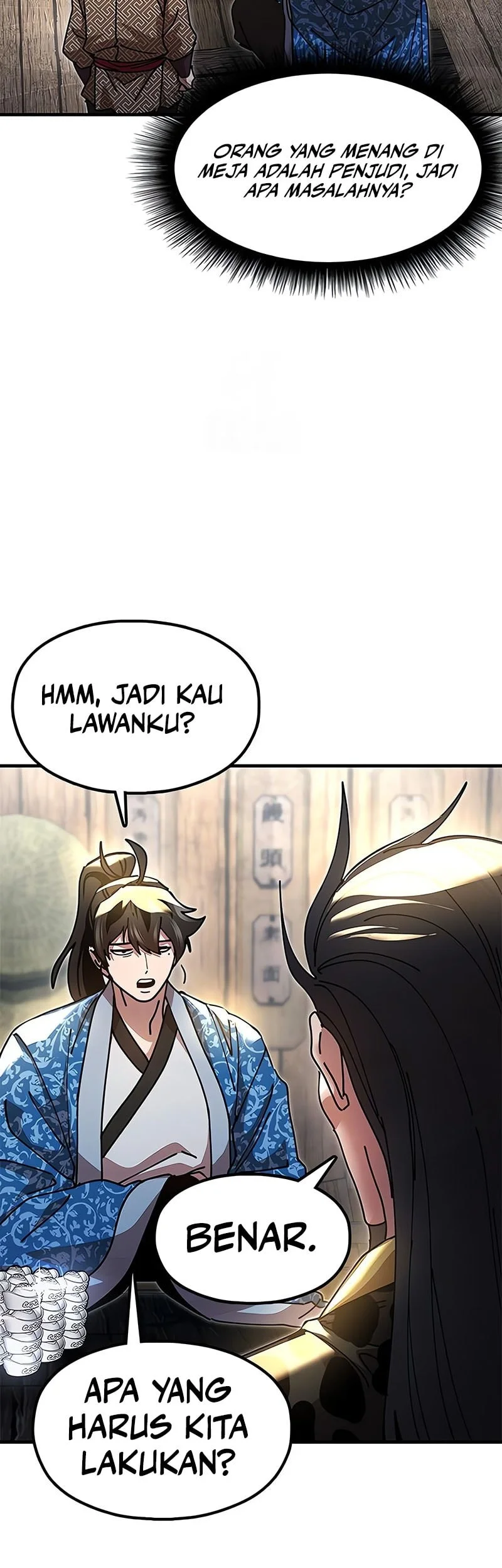 Chronicles Of The Lazy Sovereign Chapter 22 Gambar 48