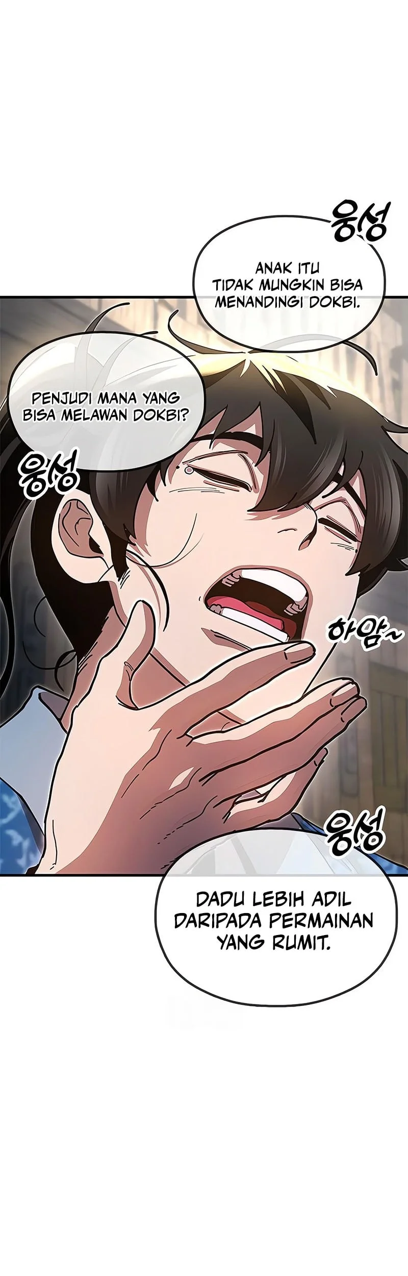 Chronicles Of The Lazy Sovereign Chapter 22 Gambar 52