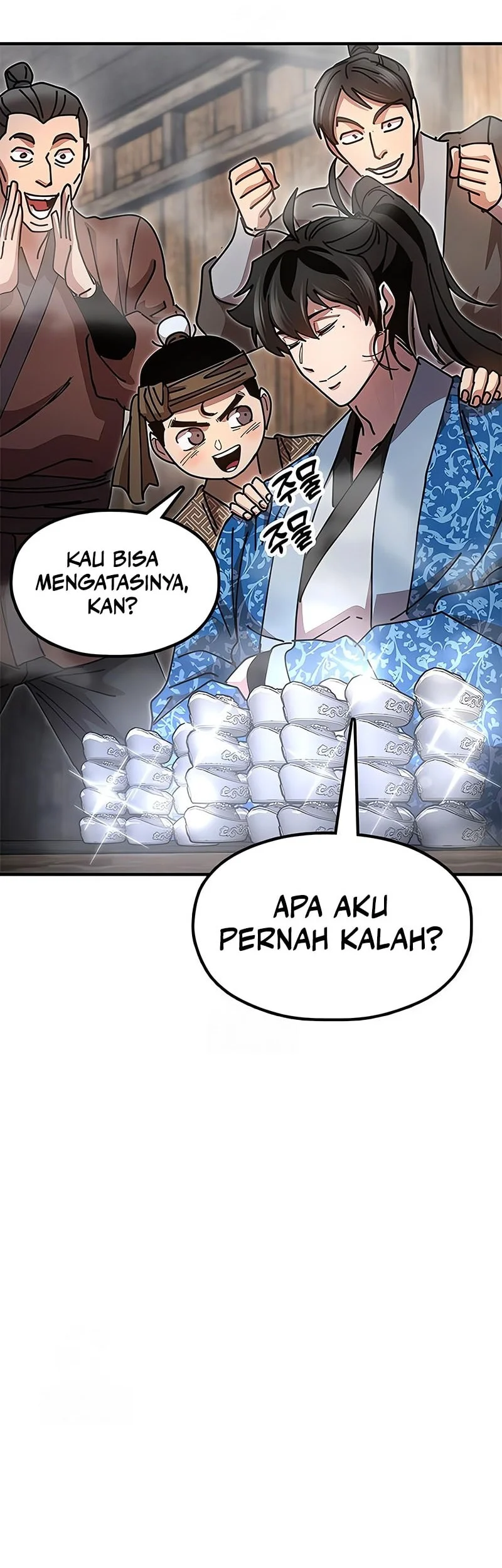 Chronicles Of The Lazy Sovereign Chapter 22 Gambar 59