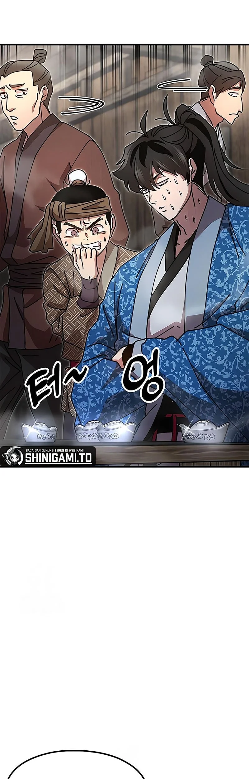 Chronicles Of The Lazy Sovereign Chapter 22 Gambar 60