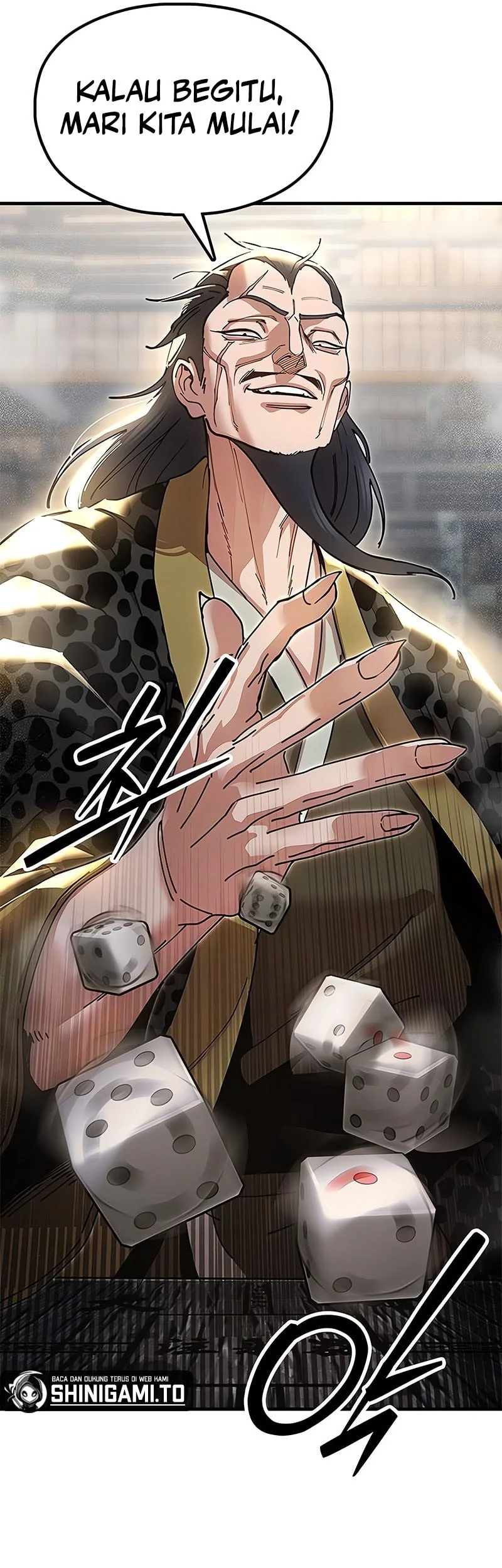 Chronicles Of The Lazy Sovereign Chapter 22 Gambar 66