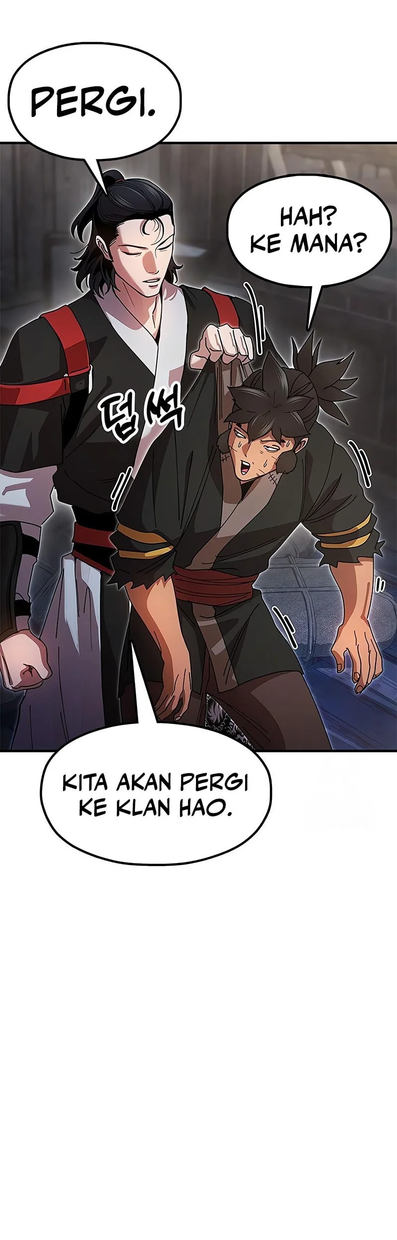 Chronicles Of The Lazy Sovereign Chapter 22 Gambar 11