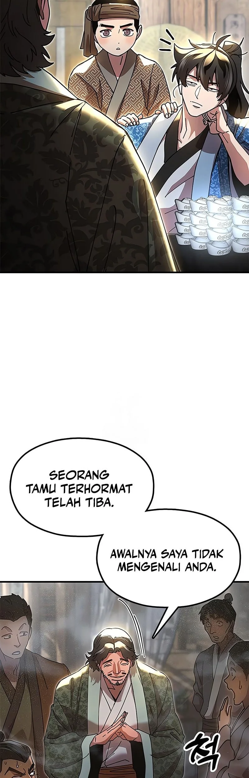 Chronicles Of The Lazy Sovereign Chapter 22 Gambar 28