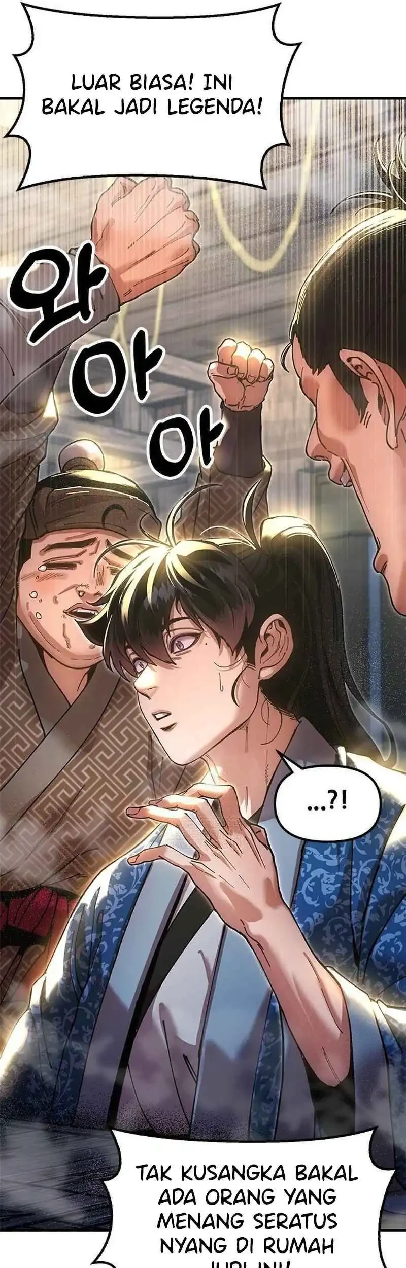 Chronicles Of The Lazy Sovereign Chapter 23 Gambar 55