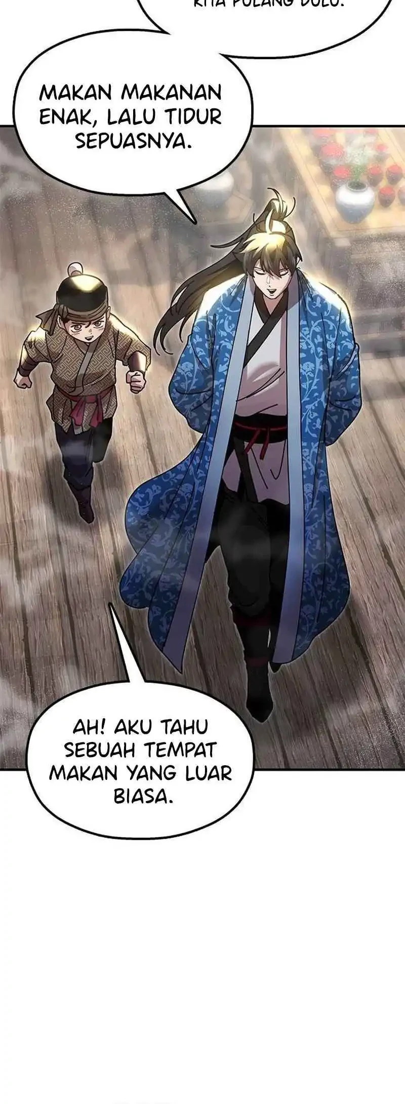 Chronicles Of The Lazy Sovereign Chapter 23 Gambar 66