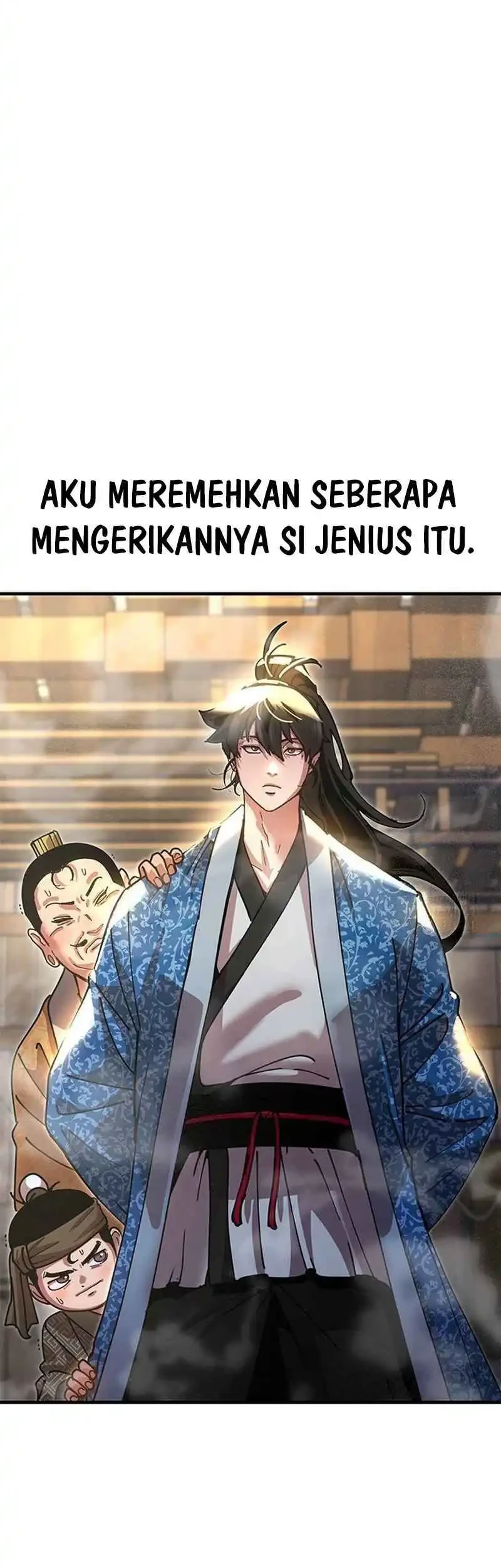 Chronicles Of The Lazy Sovereign Chapter 23 Gambar 90