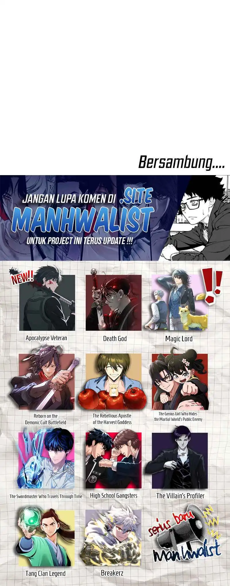 Chronicles Of The Lazy Sovereign Chapter 23 Gambar 91