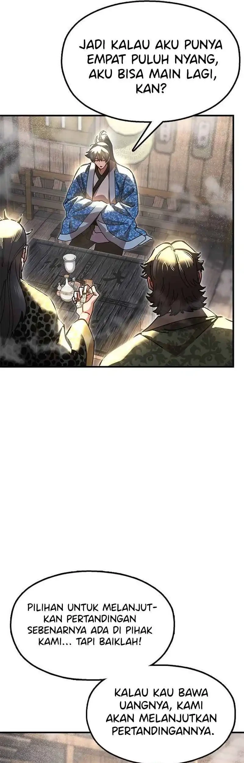 Chronicles Of The Lazy Sovereign Chapter 23 Gambar 9