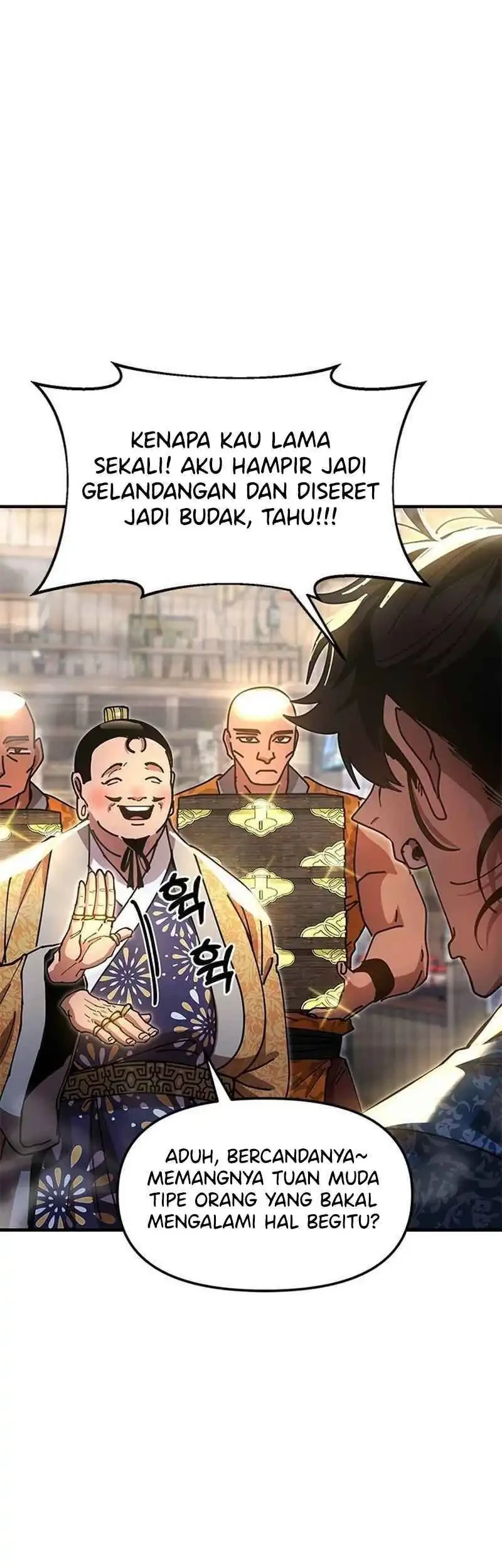 Chronicles Of The Lazy Sovereign Chapter 23 Gambar 15