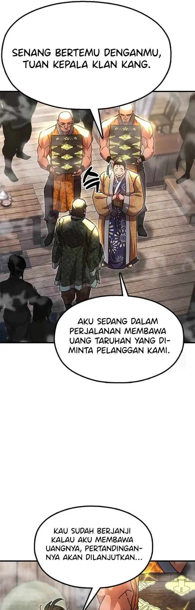 Chronicles Of The Lazy Sovereign Chapter 23 Gambar 17