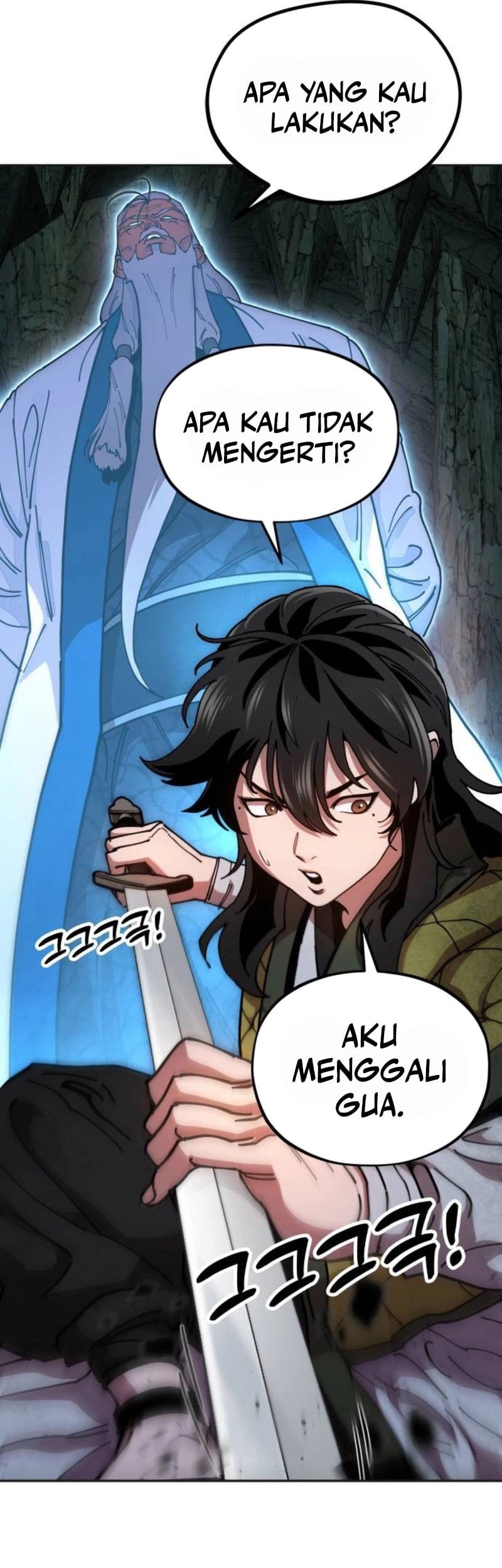 Chronicles Of The Lazy Sovereign Chapter 3 Gambar 44