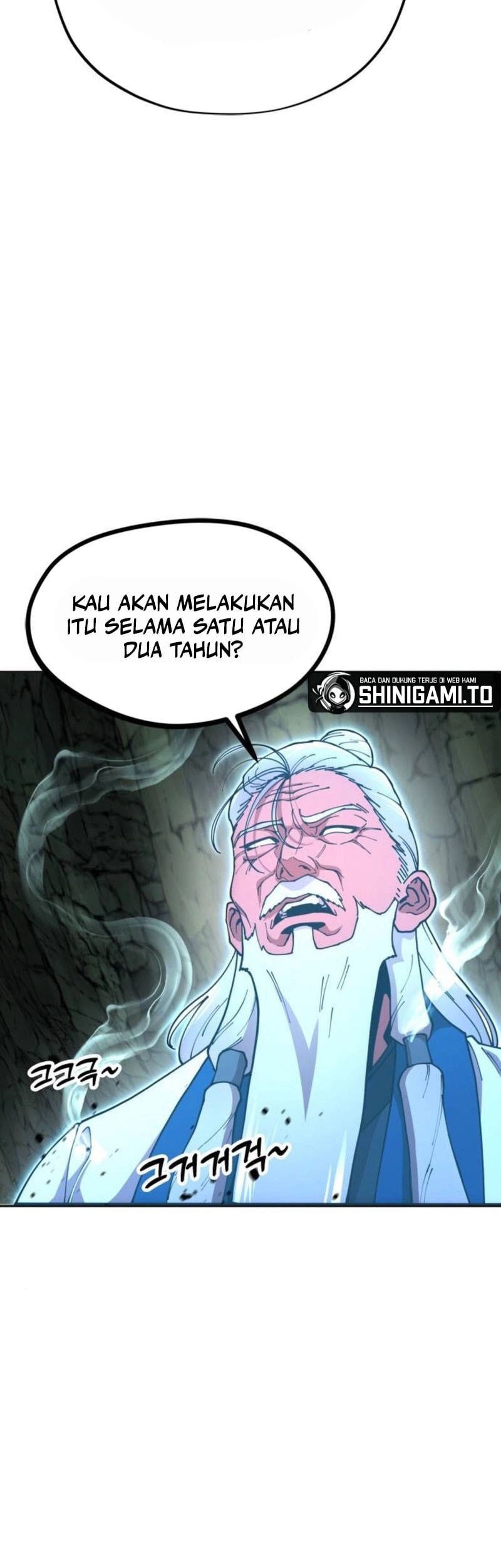 Chronicles Of The Lazy Sovereign Chapter 3 Gambar 46