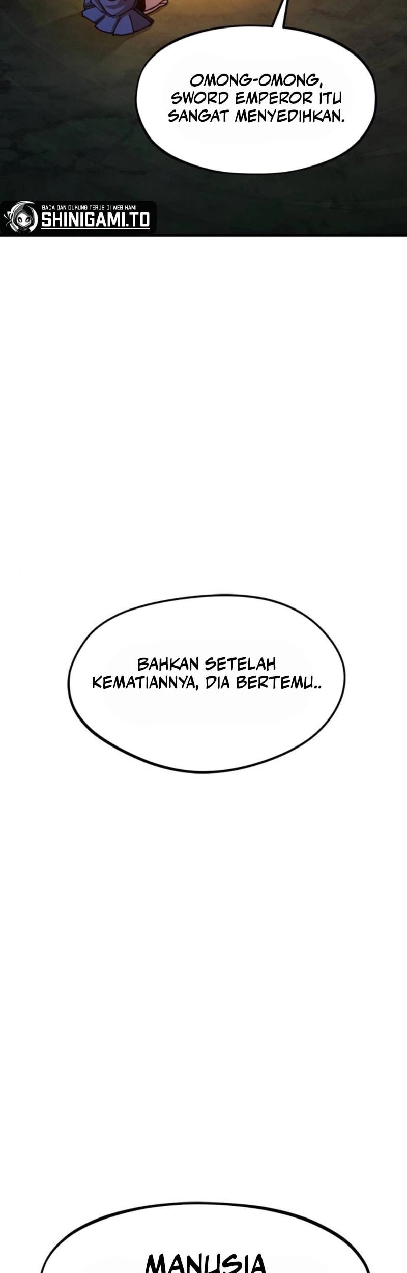 Chronicles Of The Lazy Sovereign Chapter 3 Gambar 62