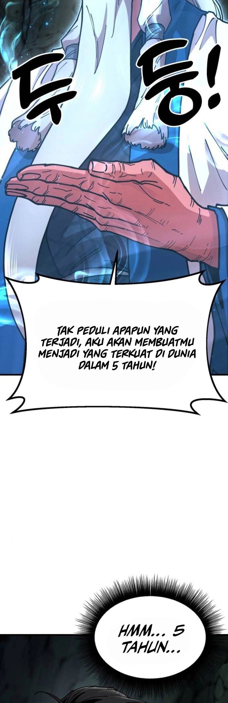 Chronicles Of The Lazy Sovereign Chapter 3 Gambar 55