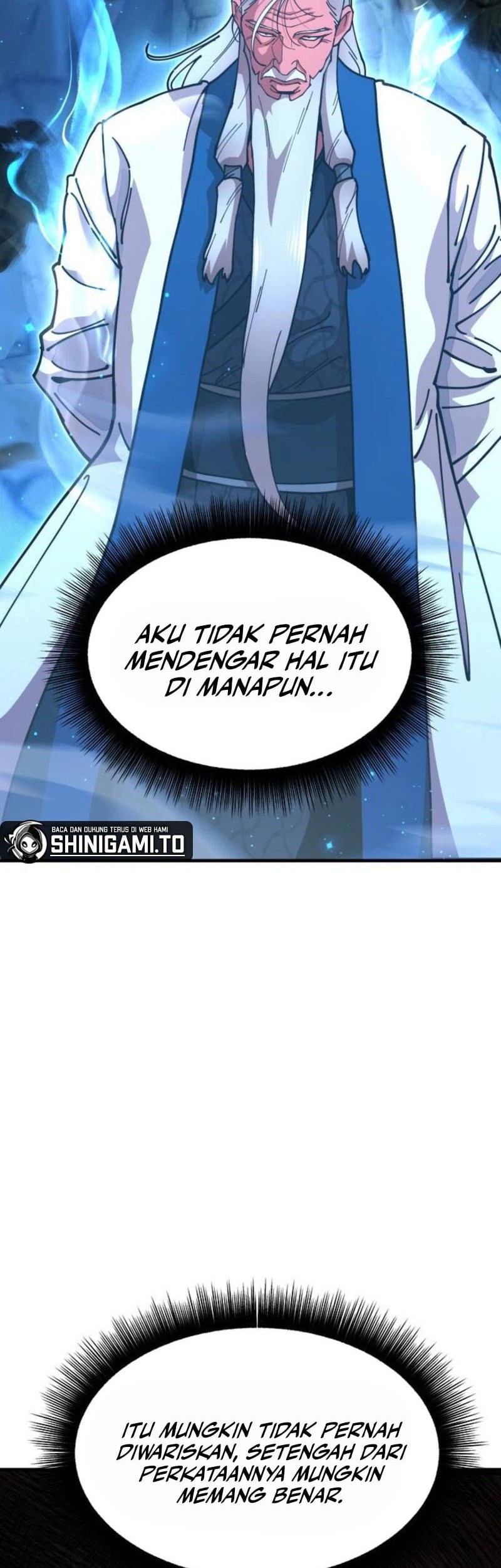 Chronicles Of The Lazy Sovereign Chapter 3 Gambar 57