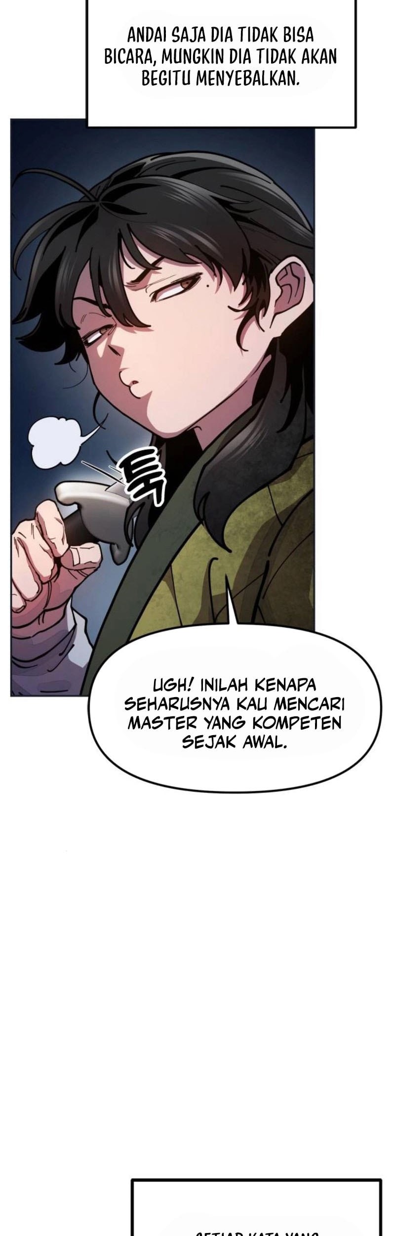 Chronicles Of The Lazy Sovereign Chapter 3 Gambar 70