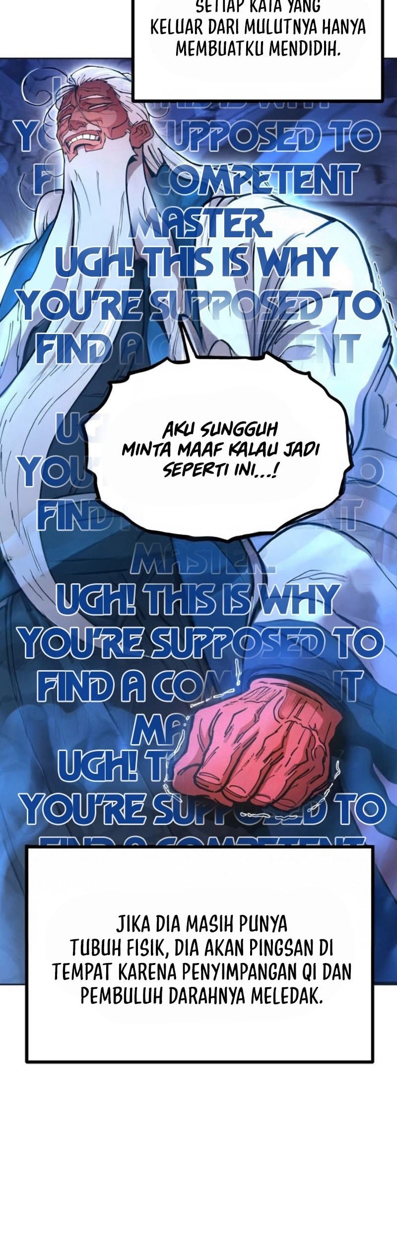 Chronicles Of The Lazy Sovereign Chapter 3 Gambar 71