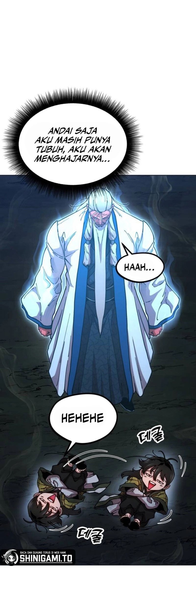 Chronicles Of The Lazy Sovereign Chapter 3 Gambar 73