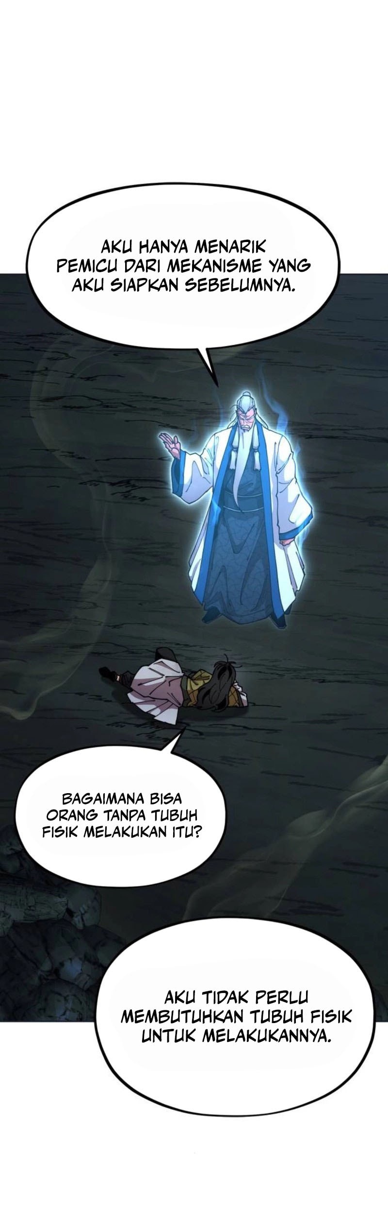 Chronicles Of The Lazy Sovereign Chapter 3 Gambar 76