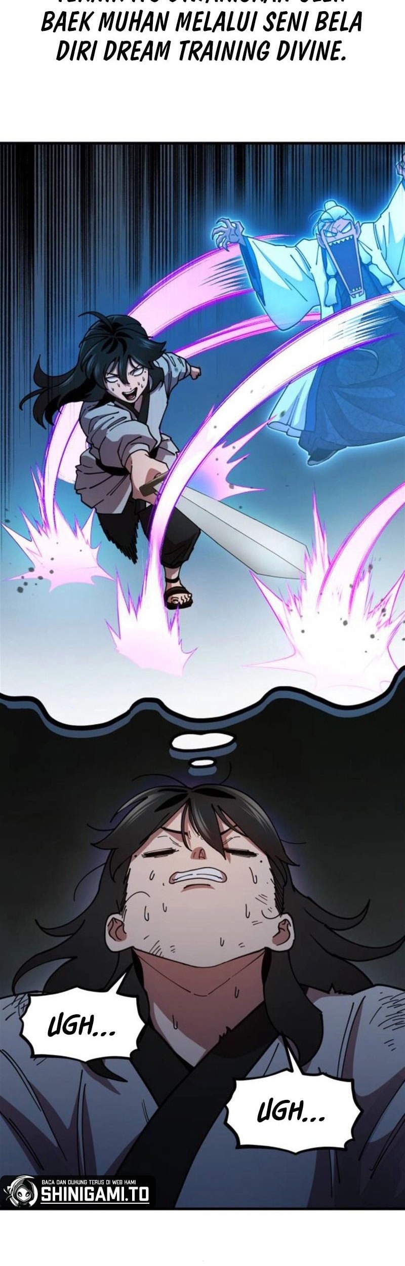 Chronicles Of The Lazy Sovereign Chapter 3 Gambar 97