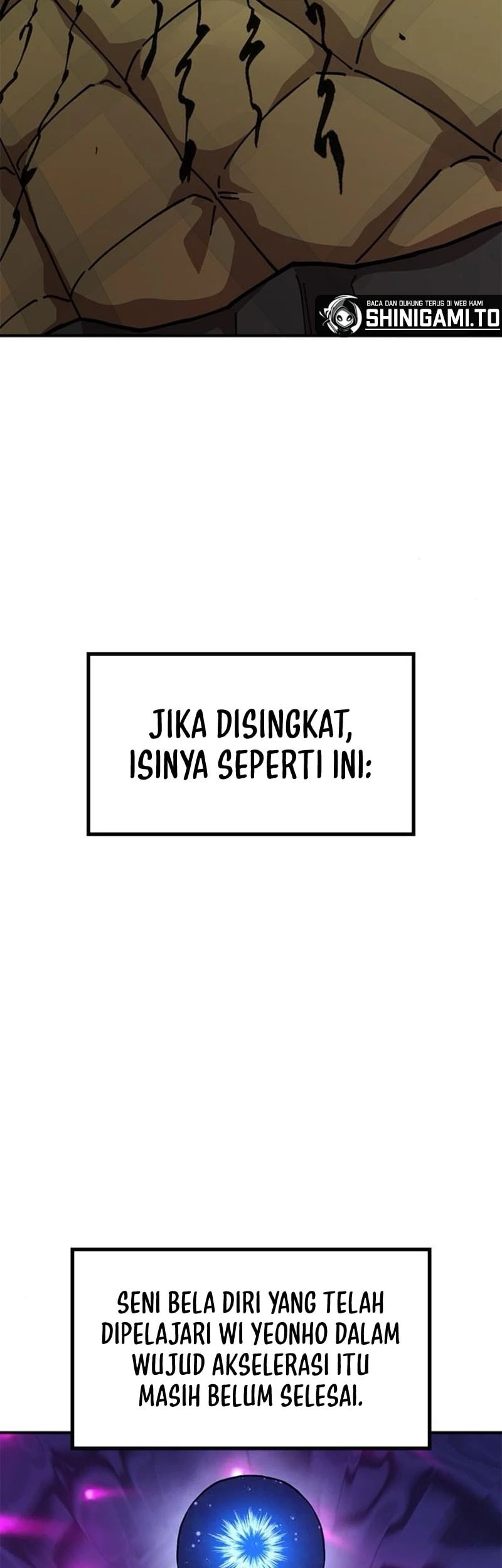 Chronicles Of The Lazy Sovereign Chapter 4 Gambar 57