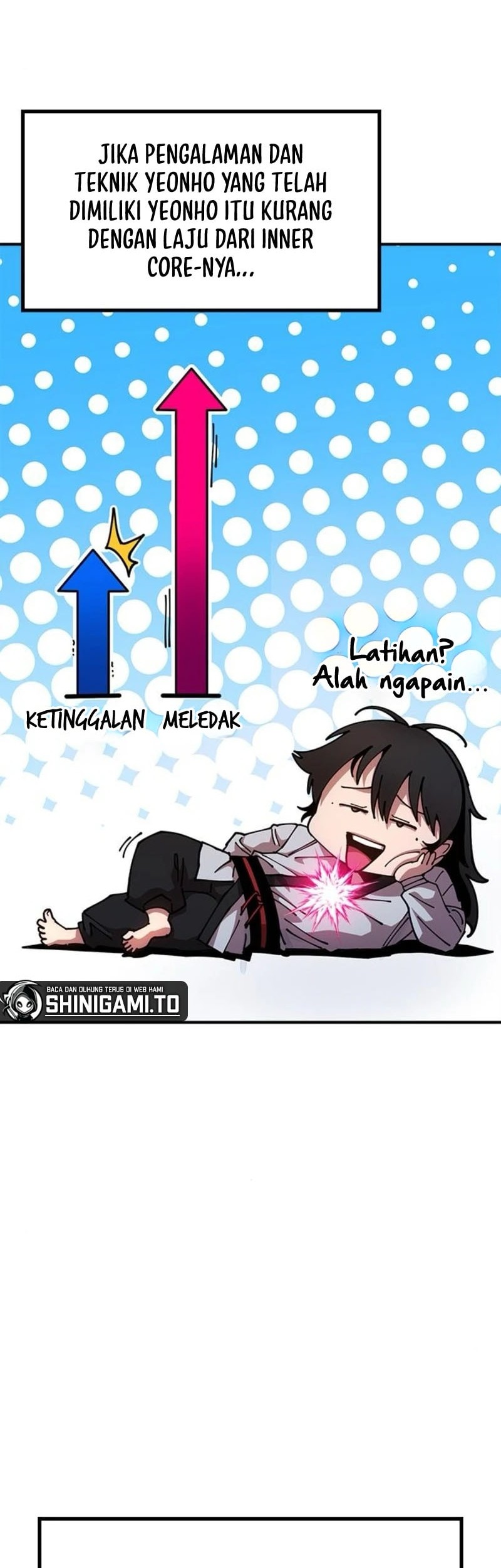 Chronicles Of The Lazy Sovereign Chapter 4 Gambar 60