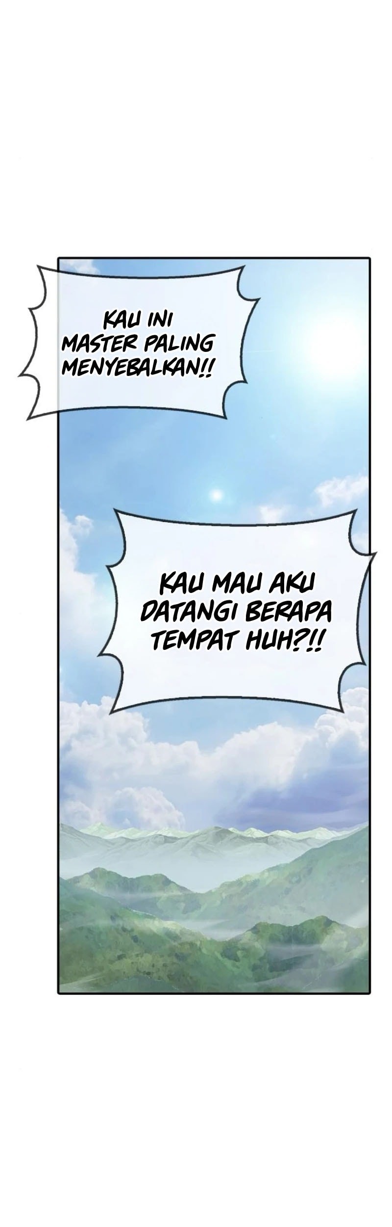 Chronicles Of The Lazy Sovereign Chapter 4 Gambar 67