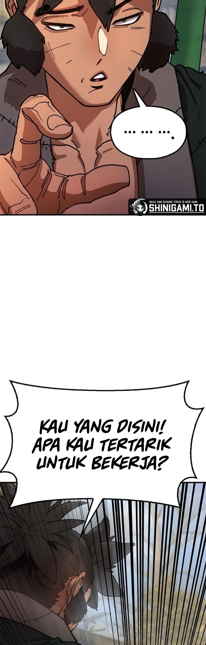 Chronicles Of The Lazy Sovereign Chapter 4 Gambar 99