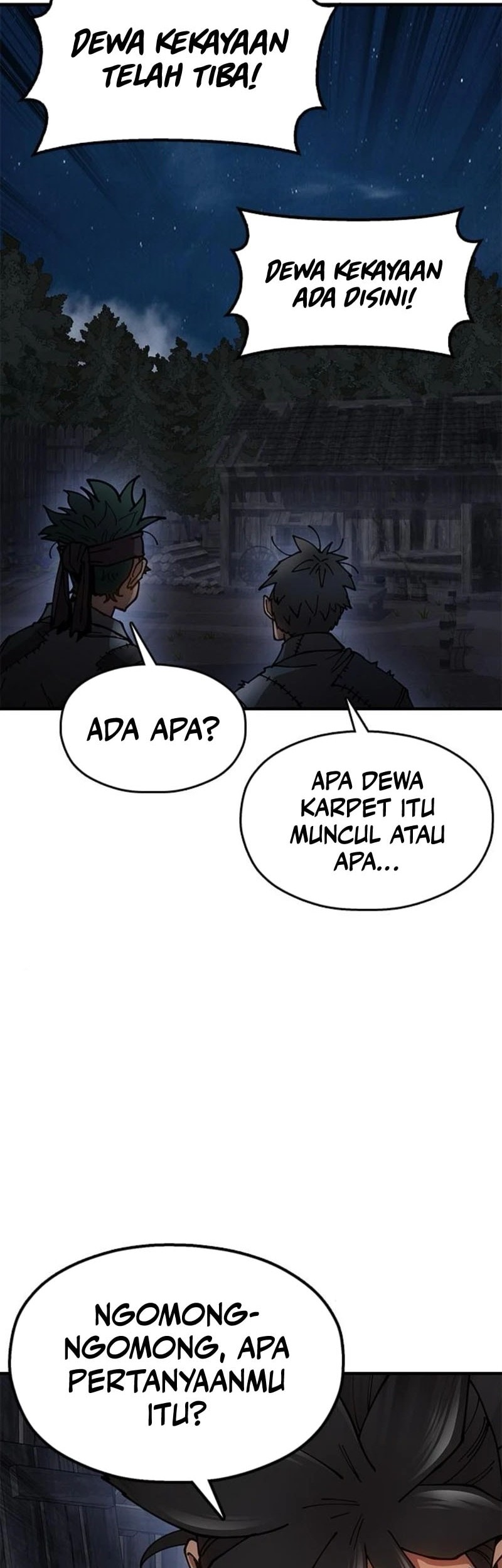 Chronicles Of The Lazy Sovereign Chapter 4 Gambar 106