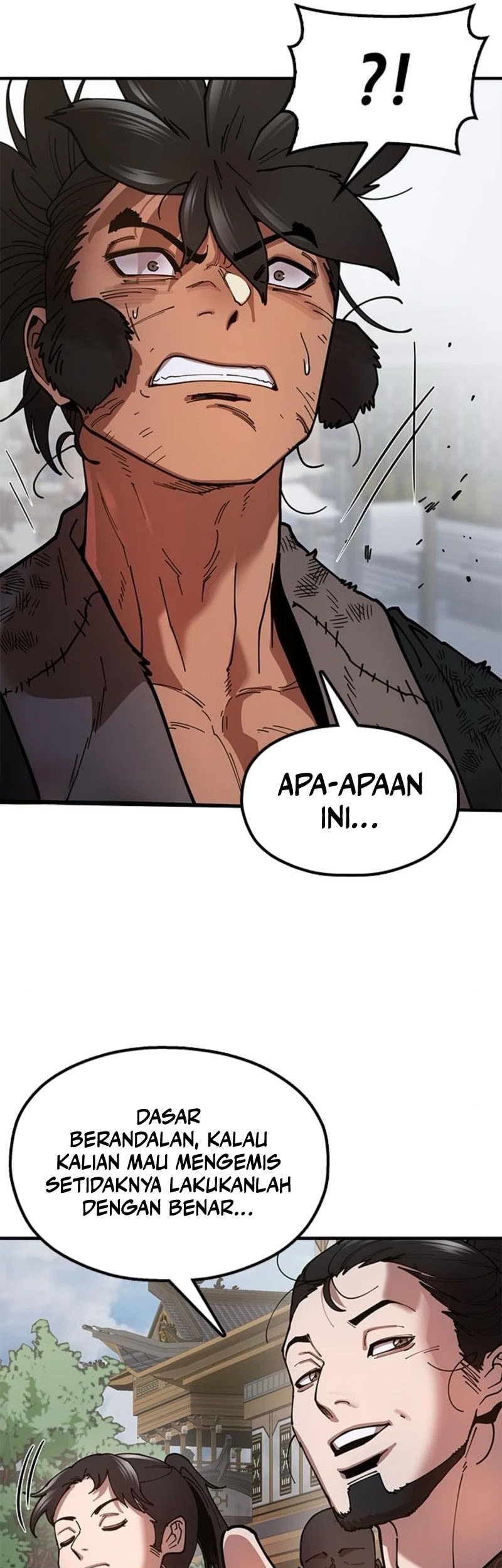 Chronicles Of The Lazy Sovereign Chapter 4 Gambar 117