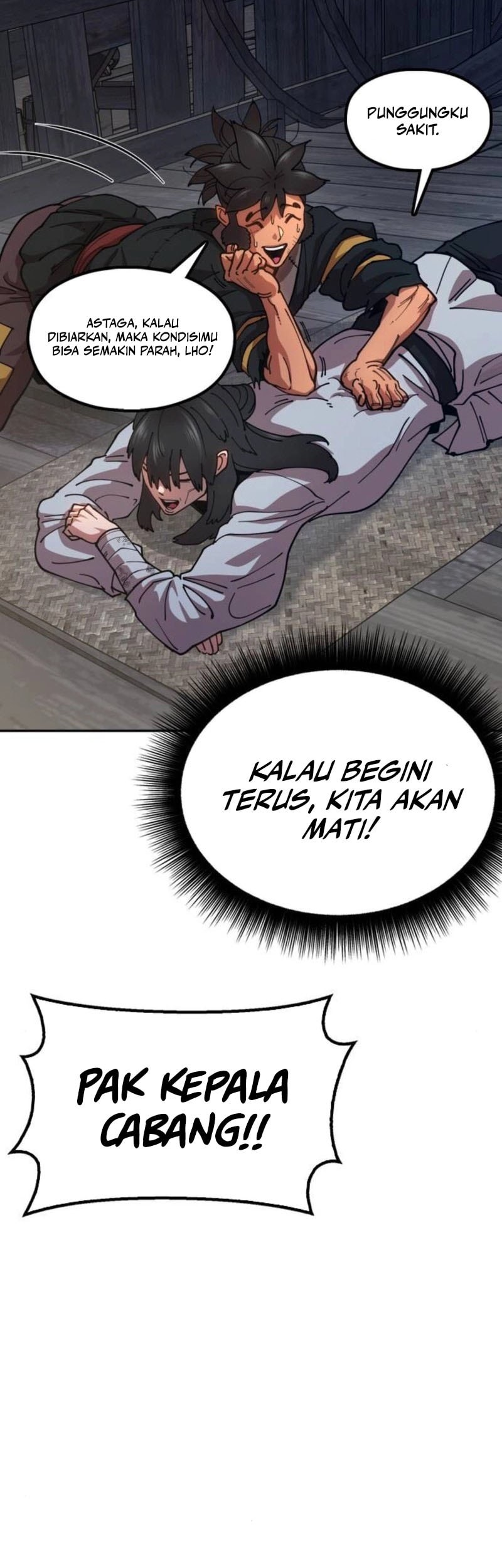 Chronicles Of The Lazy Sovereign Chapter 5 Gambar 10