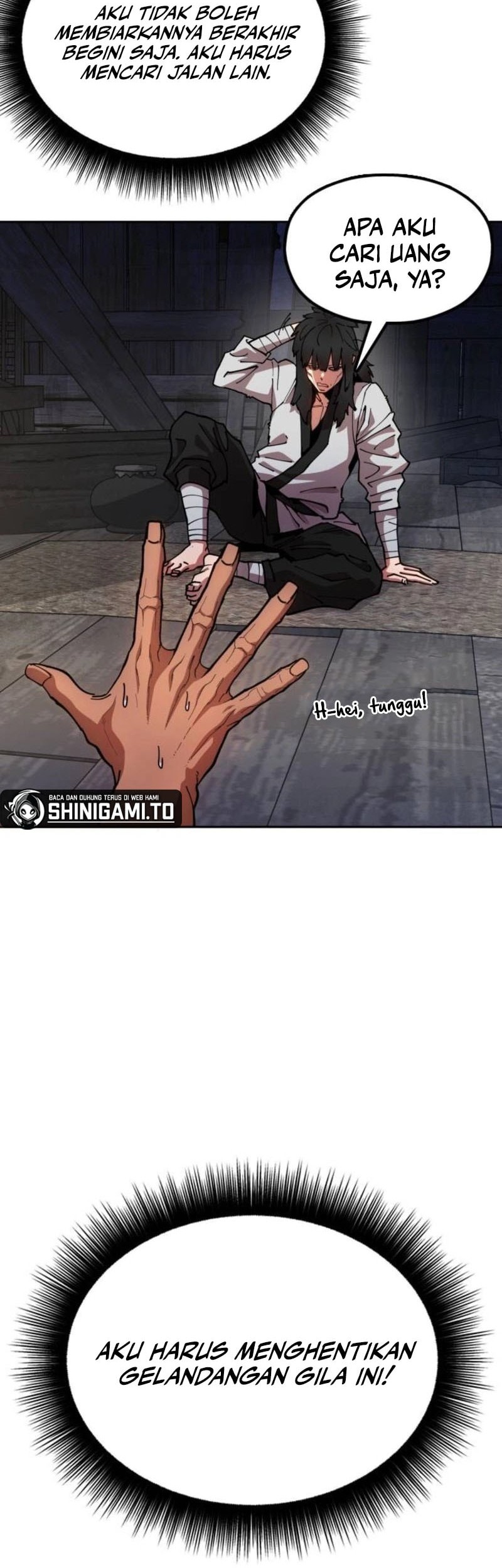 Chronicles Of The Lazy Sovereign Chapter 5 Gambar 19