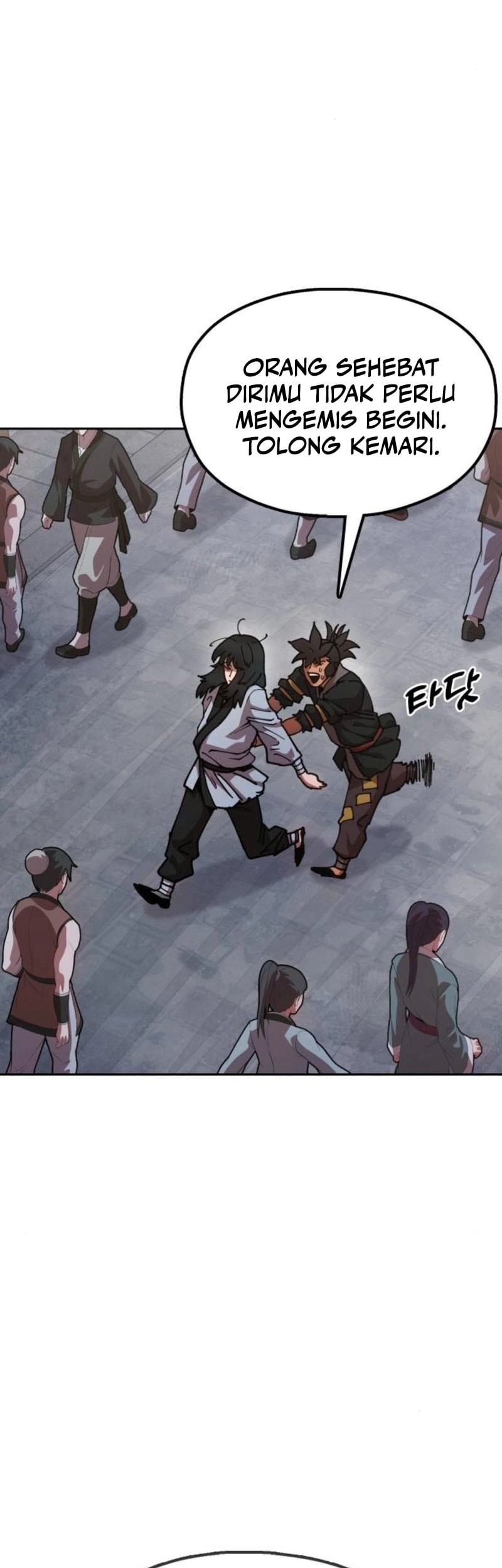 Chronicles Of The Lazy Sovereign Chapter 5 Gambar 20